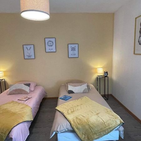 Apartament Le Petit Coin Des Oliviers Colmar Zewnętrze zdjęcie
