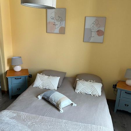 Apartament Le Petit Coin Des Oliviers Colmar Zewnętrze zdjęcie