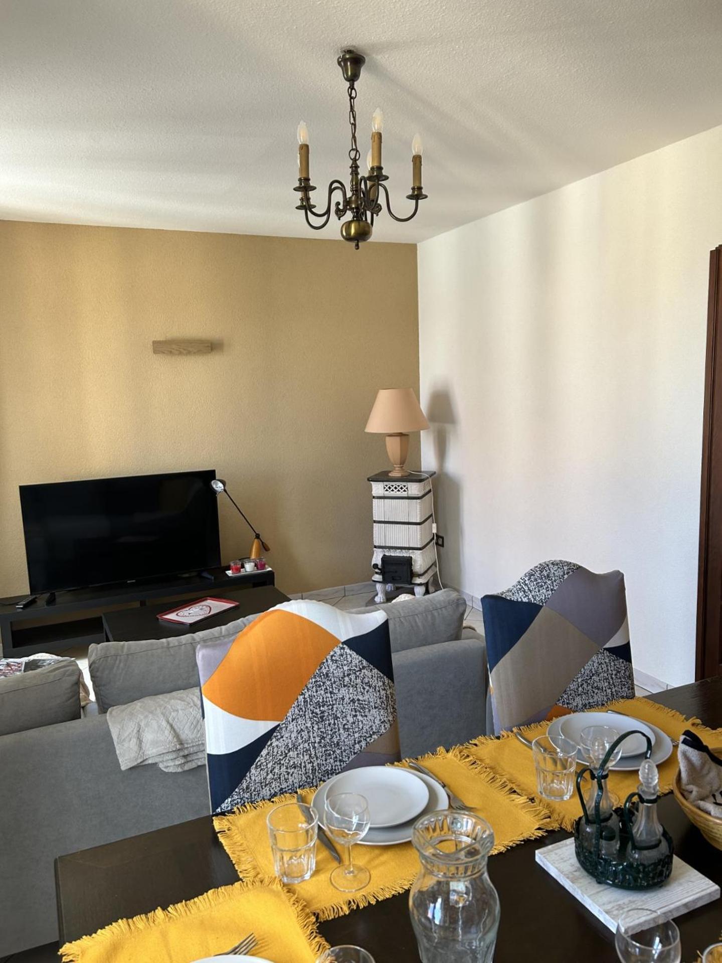 Apartament Le Petit Coin Des Oliviers Colmar Zewnętrze zdjęcie