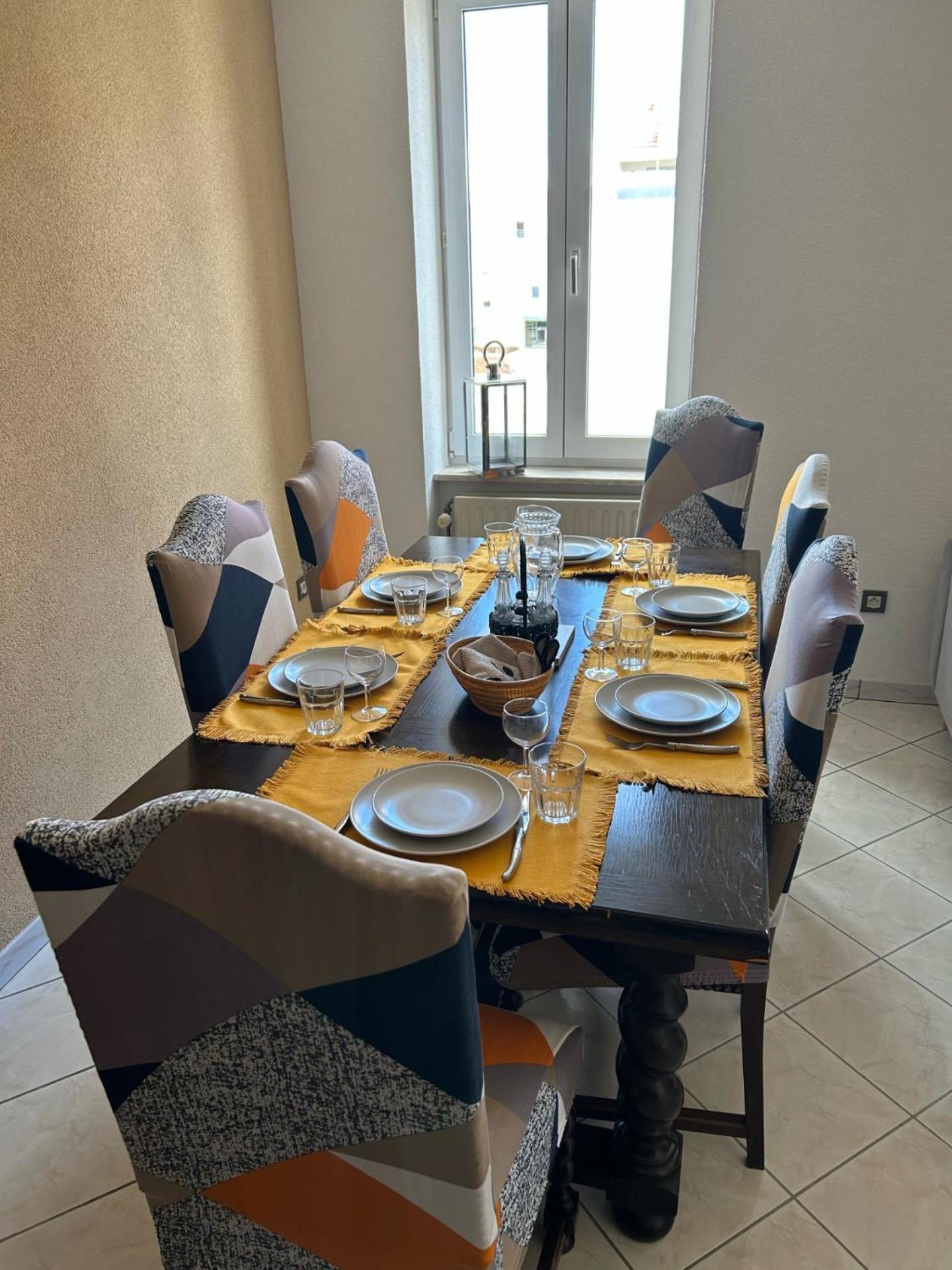 Apartament Le Petit Coin Des Oliviers Colmar Zewnętrze zdjęcie