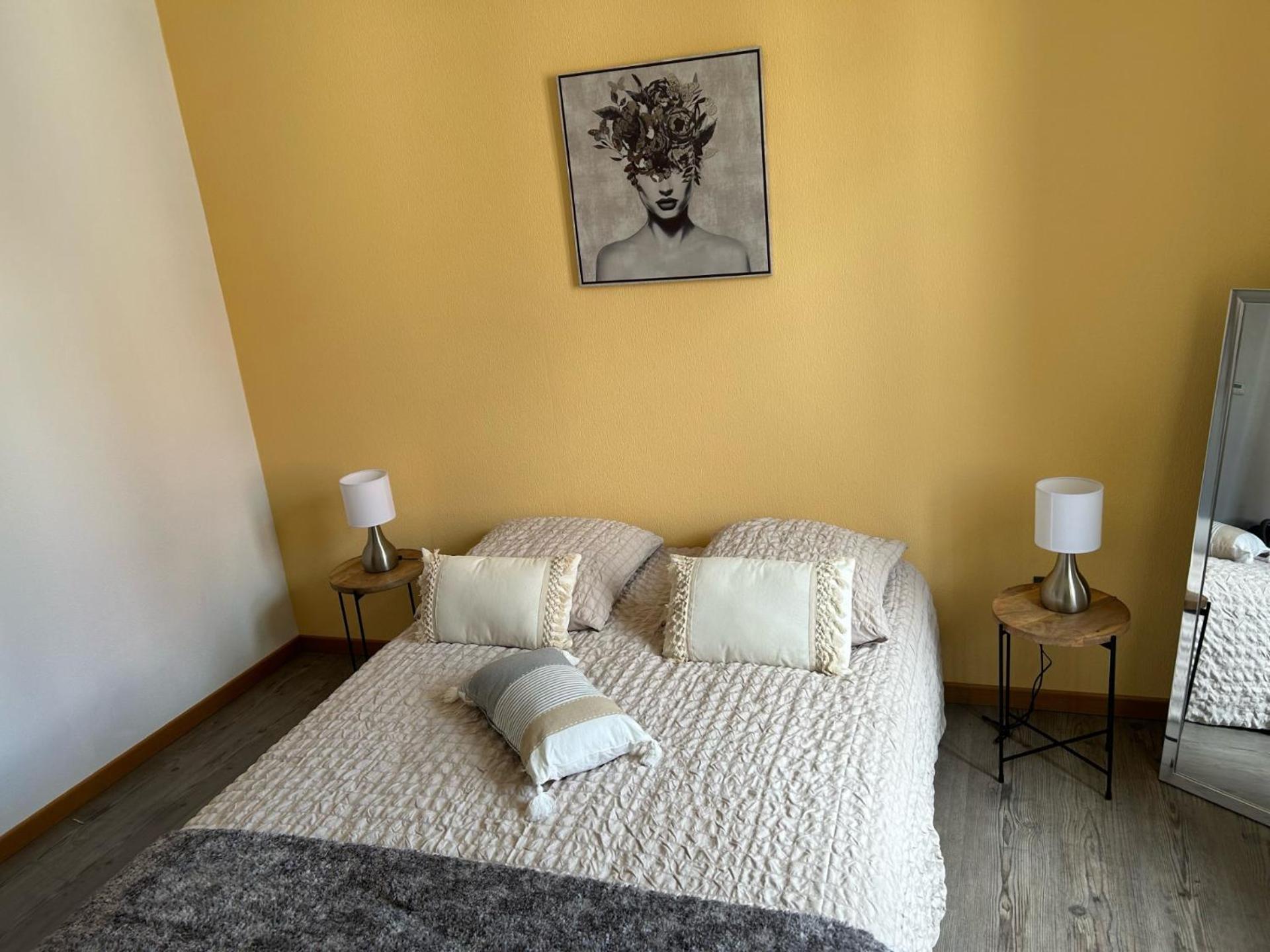 Apartament Le Petit Coin Des Oliviers Colmar Zewnętrze zdjęcie