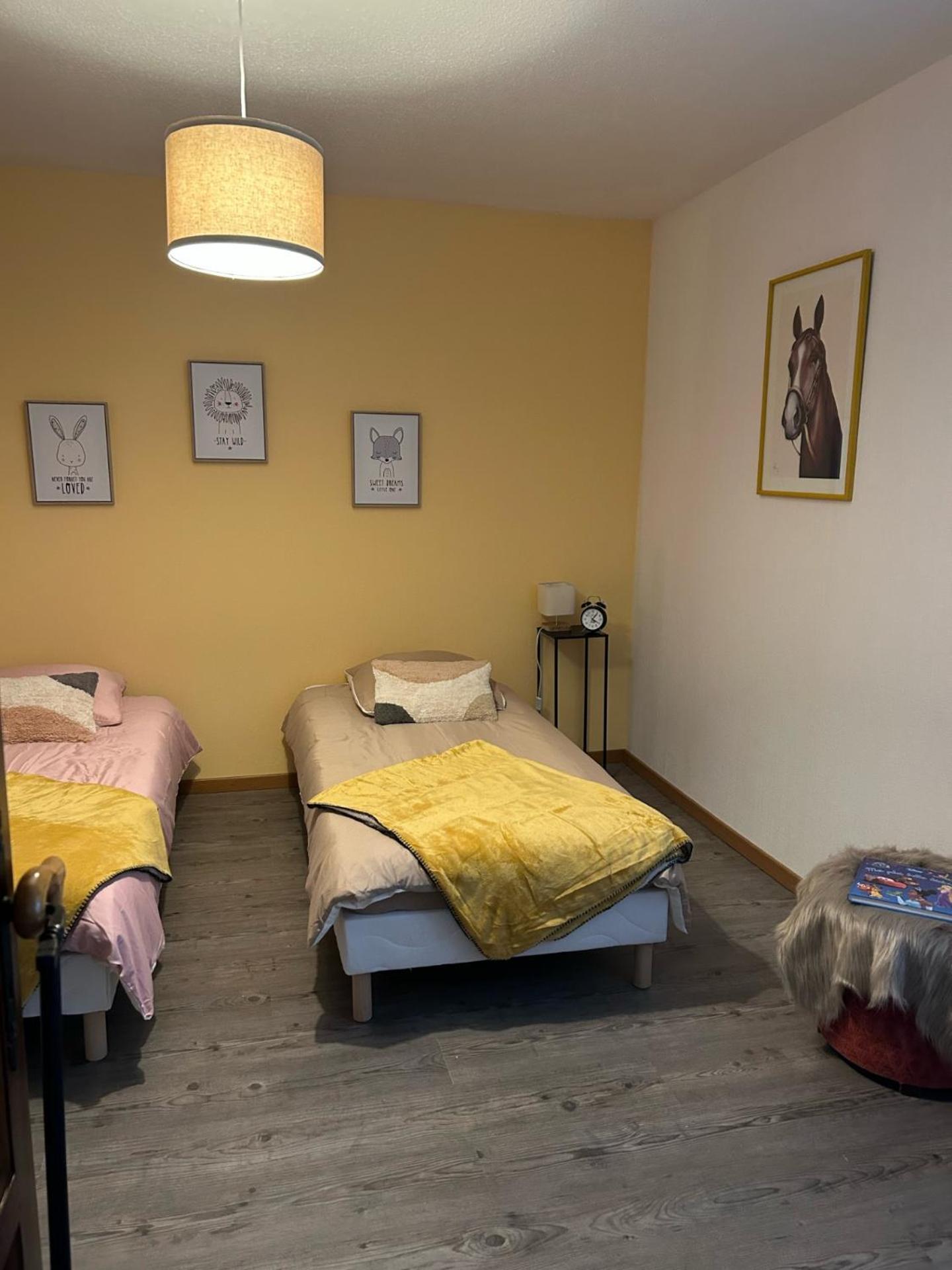 Apartament Le Petit Coin Des Oliviers Colmar Zewnętrze zdjęcie