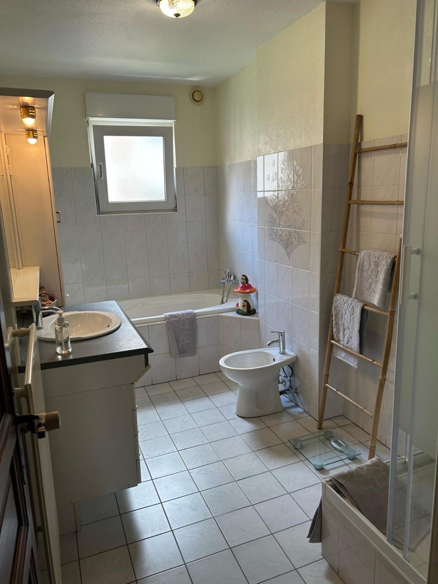 Apartament Le Petit Coin Des Oliviers Colmar Zewnętrze zdjęcie