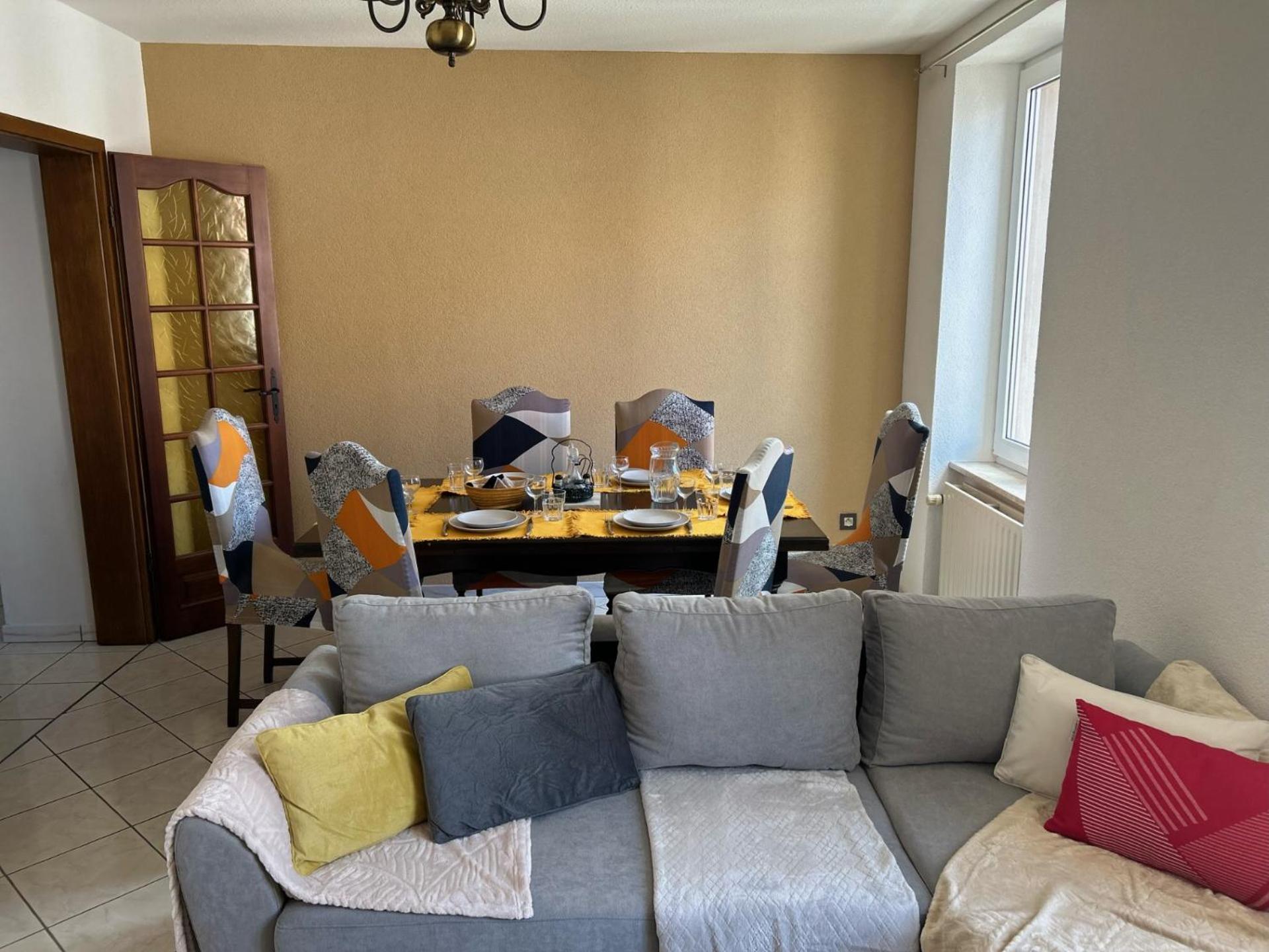 Apartament Le Petit Coin Des Oliviers Colmar Zewnętrze zdjęcie