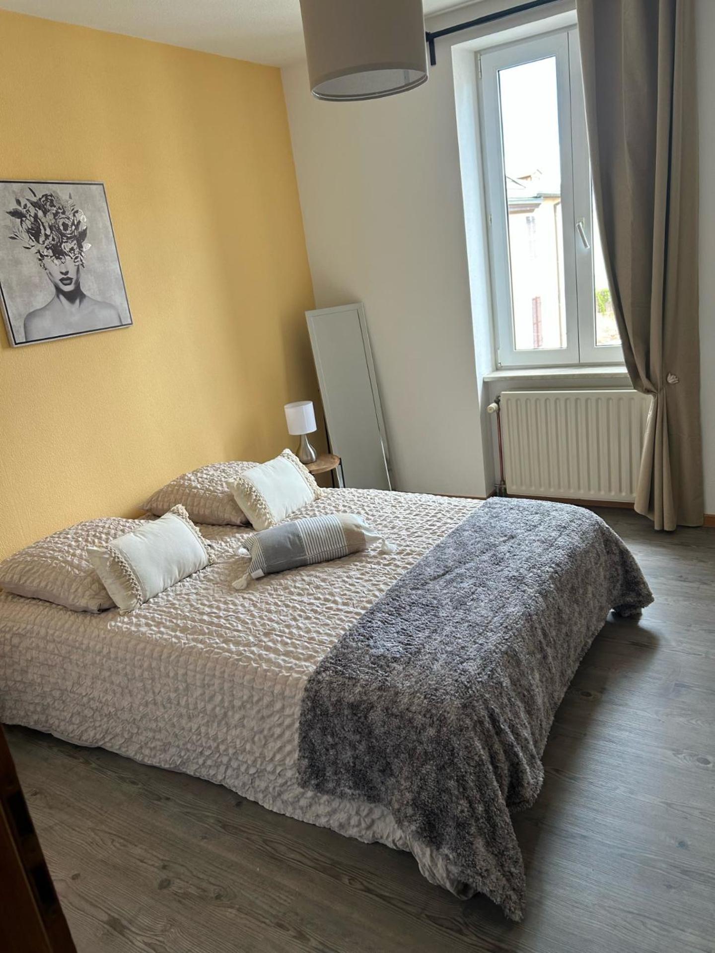 Apartament Le Petit Coin Des Oliviers Colmar Zewnętrze zdjęcie